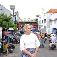 Sophie Carlier的照片