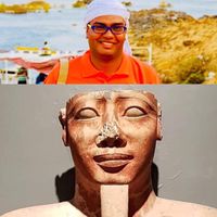 Ibrahim Mahmoud Hussein Guia,Organizo Viajes A Egipto的照片