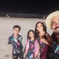 Familia Cosmica viajera's Photo