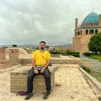 amir hossein khani's Photo