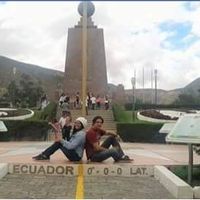 Sisi y Bryan Roa Pardo的照片