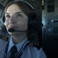 Aleksandra Korczyńska's Photo