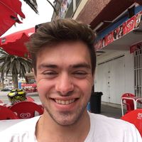 Caleb Dorfman's Photo