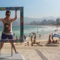 Ricardo G Aguíñiga's Photo