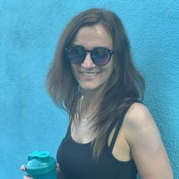 Lucia Grznarova's Photo
