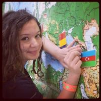 Sevinj Bogatireva's Photo