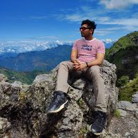 Abhishek Kawal的照片