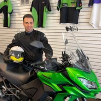 Masoud Ameri's Photo