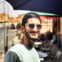 Yassine Anajar's Photo