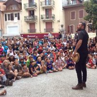 Fotos de Eric Roumestan