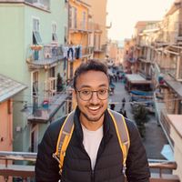 Nikhil Thota的照片