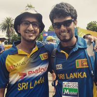 Charitha Katupitiya的照片