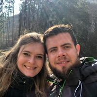 Gisele Glavtcheff Evandro Almeida的照片