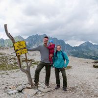 Pavel a Jelena Vyroubalovi的照片