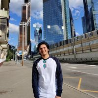 Ashish David的照片