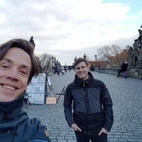 Anton Bennebrant的照片