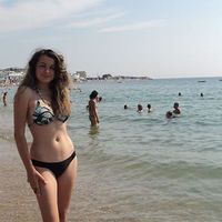 Le foto di Anna Kabychenko