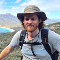 Finn Wrigley的照片