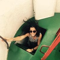 Valeria Rossi Puentes's Photo