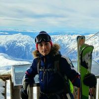 Augustin Vigouroux's Photo