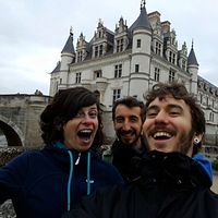 Jeremy Pouly's Photo