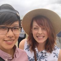 Jennifer Wang的照片