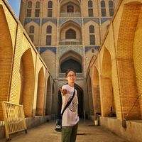 Amos Shengye Bai's Photo