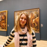 Ekaterina Timofeeva's Photo