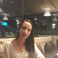 Fatine ISMAILI's Photo