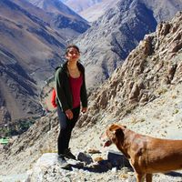 Pilar Álvarez's Photo