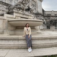 Maryna Shubala's Photo