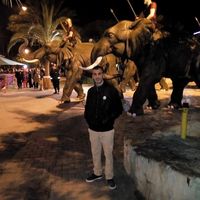 Amine Derouiche's Photo