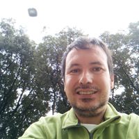 Óscar Andrés Rodríguez Bacata's Photo