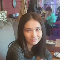 Anna Smirnova's Photo