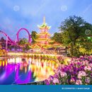  Visiting Tivoli Garden's picture