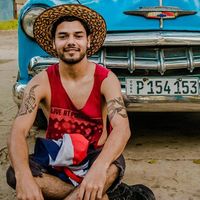 Gerardo Sanchez's Photo