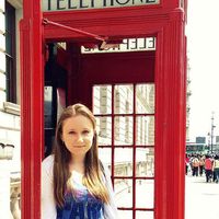 Alina Ulanova's Photo