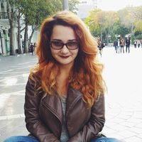 Hamida Giyasbayli's Photo