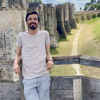 Hamza  Hadj Abdallah's Photo