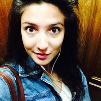 Manon Bouriaud's Photo