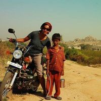 Sunitha Palaveettil's Photo