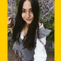 RUSALINA KURBANOVA's Photo