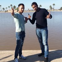 Salah Miloudi的照片