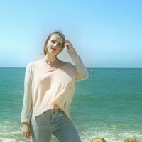 Polina Zykova's Photo