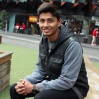 Adarsh Manuel's Photo