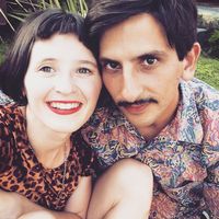 Consuelo y Matias Rodriguez Bertola的照片