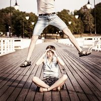 Fotos de Alicja Dąbrowska