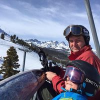 Stephen Moore的照片