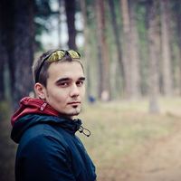 Alexey Nikolyukin's Photo