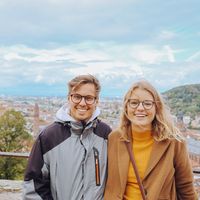 Isabelle and Marco's Photo